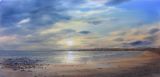 Sunset Calm, Freshwater West 
